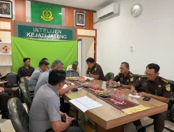 Dorong Percepatan Pengawasan, Rutan Surakarta Paparkan Progres Pekerjaan Proyek di Kejaksaan Tinggi Jawa Tengah