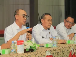 Strategi Baru, Karutan Bangil Hadiri Sosialisasi Koperasi Sapalindo untuk Distribusi Produk WBP