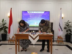 PGN dan Mubadala Energy Jajaki Potensi Pasokan Gas dari Blok Andaman