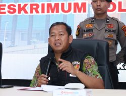 Korban Meninggal Dunia, Dua Pelaku Curas di Dusun Kampung Lintang Ditangkap Polisi