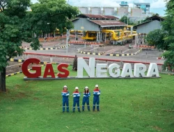 PGN Dukung Pengembangan Infrastruktur Gas Bumi Nasional, Tingkatkan Konektivitas dan Keandalan Pasokan