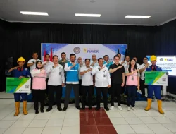 Kolaborasi PLN Indonesia Power UBP Lontar 3 Dan Lapas Kelas 1 Tangerang Hadirkan “Jawara Beton” Untuk Pemberdayaan Warga Binaan