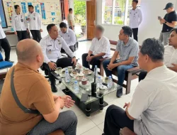 Satu Napiter Jalani Pembebasan Bersyarat, Lapas Tulungagung Pastikan Sudah Ikrar Setia NKRI