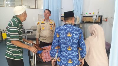 Nelayan Maredan Diserang Buaya di Sei Lukut, Kapolsek Tualang Imbau Warga Hindari Sungai