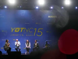 PGN Serahkan Beasiswa PGN Muda Maju ke 40 Mahasiswa Berprestasi di Puncak YOTNC 2025