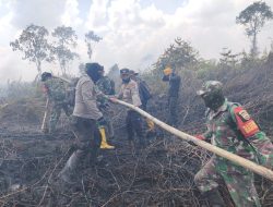Gelar Apel di Dumai, Polda Riau: Jangan Coba-Coba Bakar Lahan, Hukumannya Amat Berat