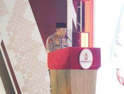 Hadiri Muktamar HIMA Persis, Kapolri: Persiapkan Diri Manfaatkan Bonus Demografi