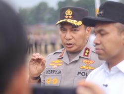 Apel Operasi PETI Kuantan 2025 Digelar, Pemprov dan Polda Riau Nyatakan Tidak Ada Toleransi untuk Tambang Ilegal