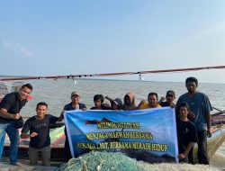 Cegah Konflik Nelayan, Polda Riau Jalin Silaturahmi dengan Masyarakat Sinaboi dan Bagan Siapiapi