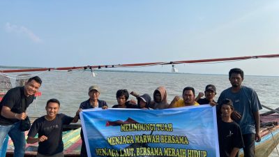 Cegah Konflik Nelayan, Polda Riau Jalin Silaturahmi dengan Masyarakat Sinaboi dan Bagan Siapiapi