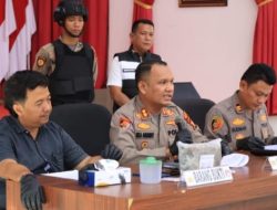 Polres Siak Ungkap Kasus Peredaran Ganja Kering seberat 2,2 Kg di Sungai Apit