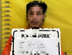 Ungkap Kasus Penyalahgunaan Narkotika Jenis Pil Ekstasi, Polsek Sungai Sembilan Amankan Pelaku dan Barang Bukti