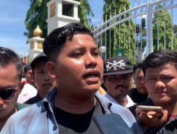 Menolak Digusur, Warga Terdampak TNTN Siap Mati di Tanah Sendiri hu