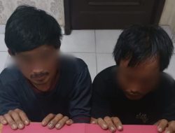 Amankan 2 Pelaku, Satresnarkoba Polres Siak Ungkap Peredaran Sabu di Bunga Raya