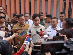 Wapres Gibran Apresiasi Gubernur Abdul Wahid: Karhutla di Riau Berhasil Dikendalikan