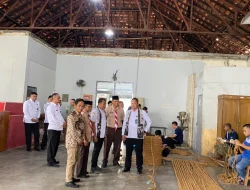 Karutan Surakarta Hadiri Pelantikan Mabigus dan Pengurus Pramuka Pangkalan Lapas Kelas IIA Sragen