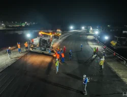 HKA Perkuat Peran Strategis Sebagai Operator Jalan Tol Lewat Capaian Kinerja & Peringkat idAA-