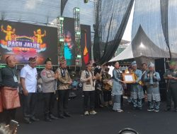 Pacu Jalur Resmi Dibuka Menteri Pariwisata