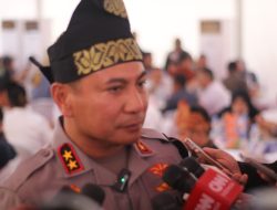Kapolda Riau Pastikan Penertiban PETI Tak Berhenti Sampai Pacu Jalur Usai