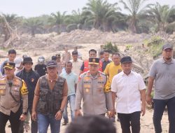 Penertiban PETI di Riau Berlanjut, Kini Sasar Tambang Ilegal di Inhu