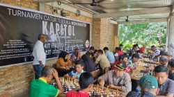 Kapitol Gelar Turnamen Catur Terbuka Non Master