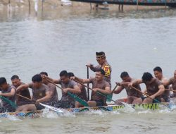 Kapolres Menjadi Timbo Ruang Jalur Bhayangkara Polres Kuansing