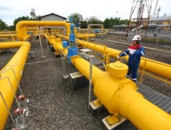 PGN Pastikan Pelanggan Industri Terlayani Optimal 100%