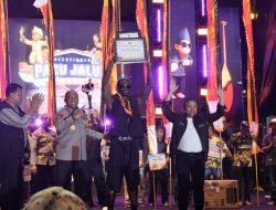 Gubri Resmi Tutup Pacu Jalur 2025