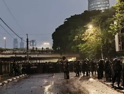 Sikapi Demo Buruh 28 Agustus, Pemerintah dan DPR Imbau Aksi Damai