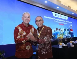 RUPSLB Tetapkan Pengurus Baru Perseroan, PGN Mantapkan Langkah Strategis di Ekosistem Gas Bumi Nasional