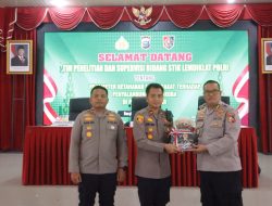 Siap Jadi Garda Terdepan, STIK Lemdiklat Polri Bersama Polres Kampar Teliti Ketahanan Masyarakat Terhadap Penyalahgunaan Narkoba