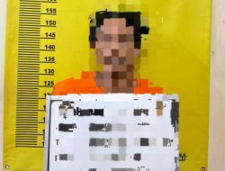 Dorong Korban Hingga Tak Sadarkan Diri, Pelaku Diamankan Polsek Bukit Kapur