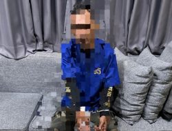 Gagalkan Peredaran Narkoba di Kamar Hotel, Pelaku dan Barang Bukti Diamankan Polres Dumai