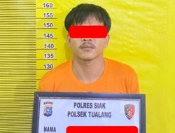 Staf PT PNM Mekaar Tualang Gelapkan Uang dan Inventaris, Polisi Amankan Pelaku