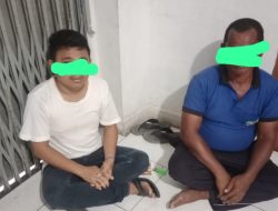Lapas Sibolga Berhasil Gagalkan Penyelundupan Narkotika Jenis Sabu