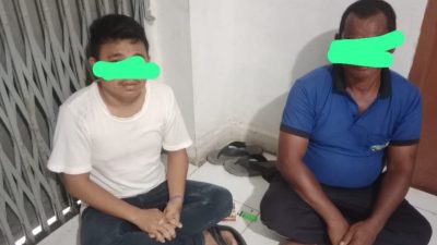 Lapas Sibolga Berhasil Gagalkan Penyelundupan Narkotika Jenis Sabu