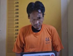 Amankan Sabu dan Ganja, Polres Kuansing Tangkap Pengedar Narkotika di Desa Jalur Patah