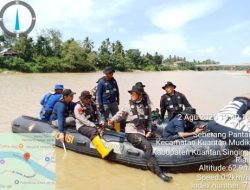 Wakapolda Riau Turun Langsung Pimpin Operasi PETI Hari Ketiga di Kuantan Singingi