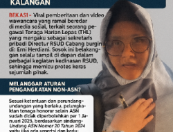 “RSUD Cabang Bungin: Transparansi Hanya Panggung Sandiwara?” ‎