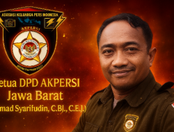 Ketua Akpersi Jawa Barat Angkat Bicara Terkait Penganiayaan Terhadap Wartawan Akpersi Pekanbaru, Kapolres dan Kapolda Riau Jangan Diam !!