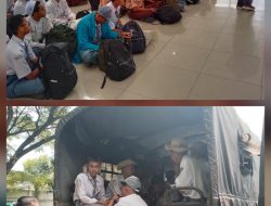 25 Siswa SMK Pebayuran Jalani Bela Negara di Gunung Bunder, Apa Saja yang Mereka Hadapi?