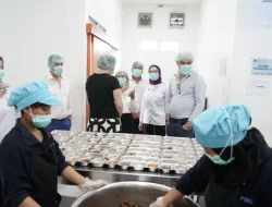 Cegah Gangguan Proses MBG, BGN Minta Hindari Kunjungan Mendadak ke SPPG