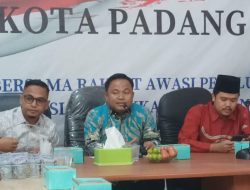 Pemilu 2029 Diantisipasi, Bawaslu Padang Fokus Perbaikan DPT