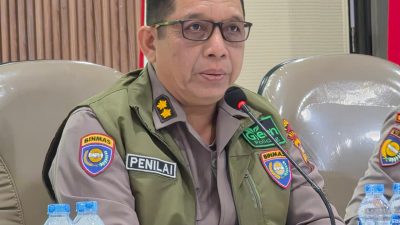 Polda Riau Gelar Penilaian Green Policing Kepada Bhabinkamtibmas Terbaik Polres Bengkalis