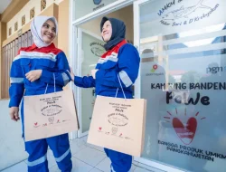 PGN Saka Dorong Pemberdayaan Ekonomi Pesisir Gresik Dukung Koperasi Desa Merah Putih