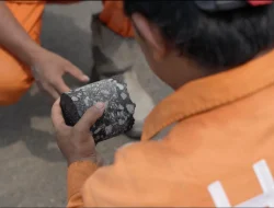 Kolaborasi HKA Dengan Dunia Pendidikan Wujudkan Aspal Ramah Lingkungan