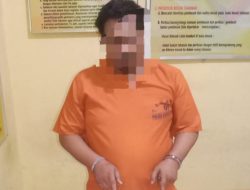 Ungkap Jaringan Narkoba, Polsek Kampar Kiri Tengah Grebek Rumah Pengedar Sabu