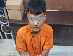 Beri Efek Jera, Polsek Ukui Bekuk Pengedar Narkoba dan Sita Barang Bukti