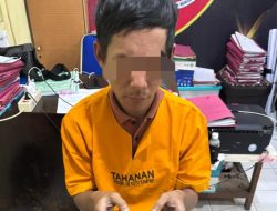 Polsek XIII Koto Kampar Tangkap Pelaku Narkoba di Tanjung Alai