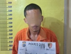 Ungkap Kasus Curat, Polsek Kandis Amankan Seorang Pelaku